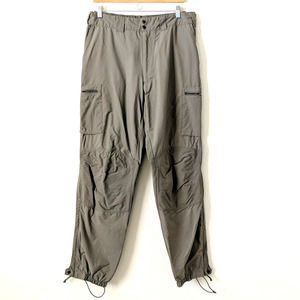 Patagonia PCU Level 5 Military Pants Green RARE LG